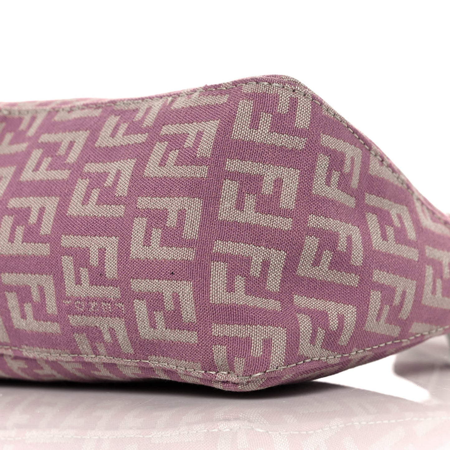 Zucchino Cuoio Pochette Lilla