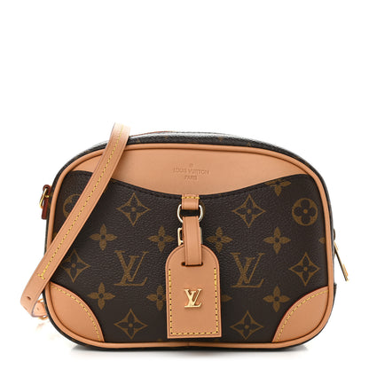Louis Vuitton Monogram Deauville Mini 1 of 7