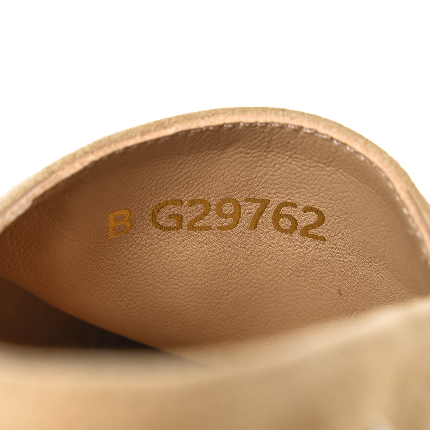 Suede Pearl CC Espadrilles 35 Beige Black