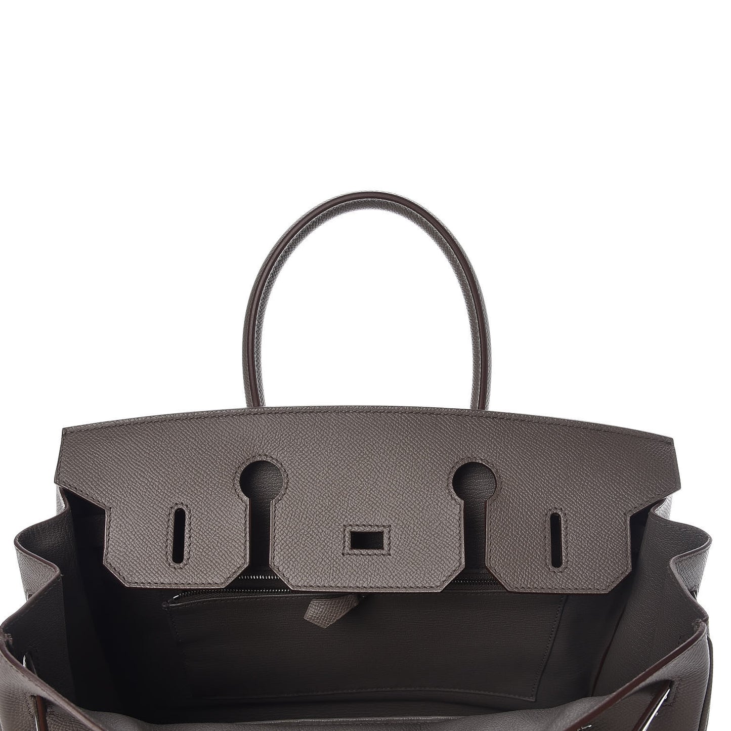 Epsom Birkin 30 Etain