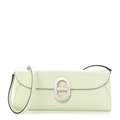 Hermes Epsom Maillon Wallet To Go Vert Fizz 1 of 8