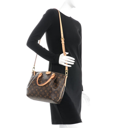 Louis Vuitton Monogram Turenne PM 2 of 9