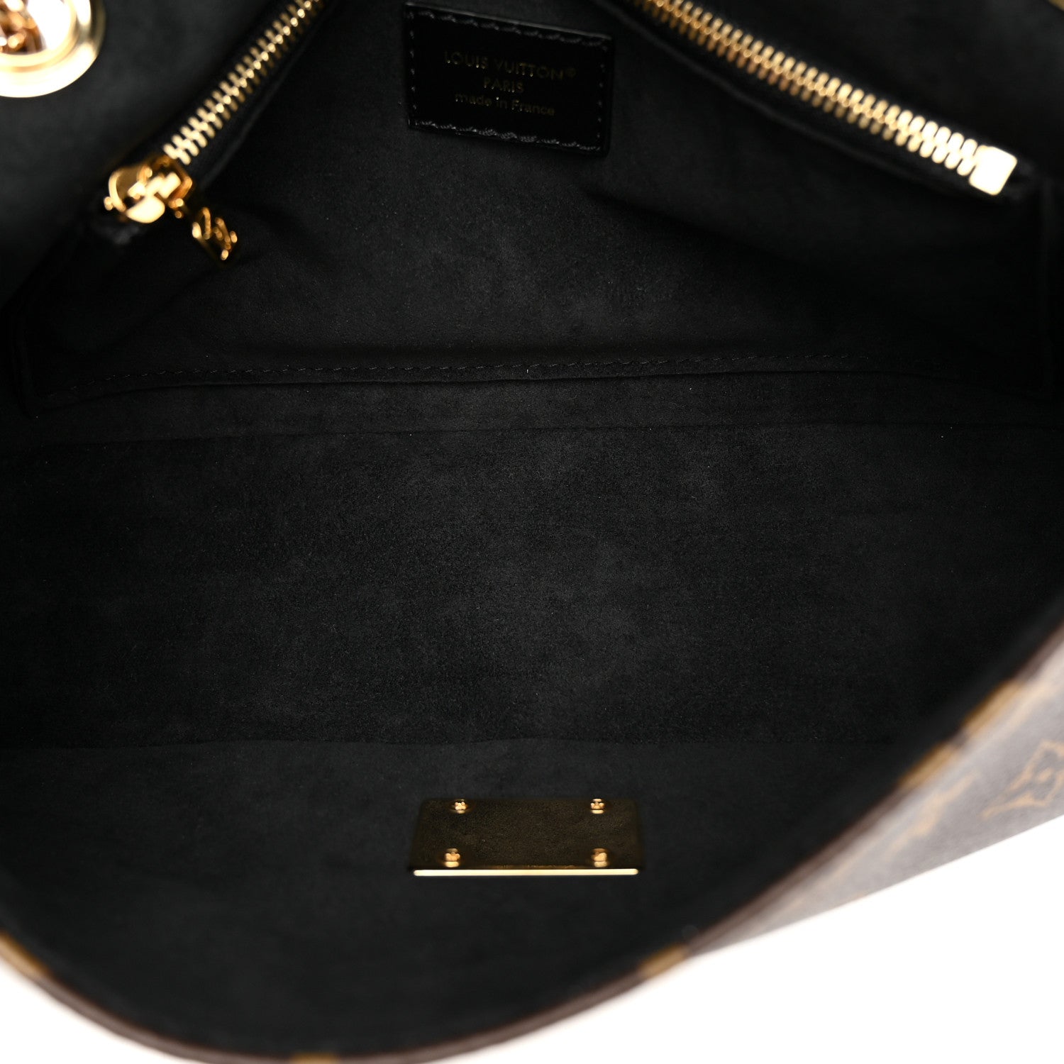 Louis Vuitton Monogram Trunkie 5 of 10