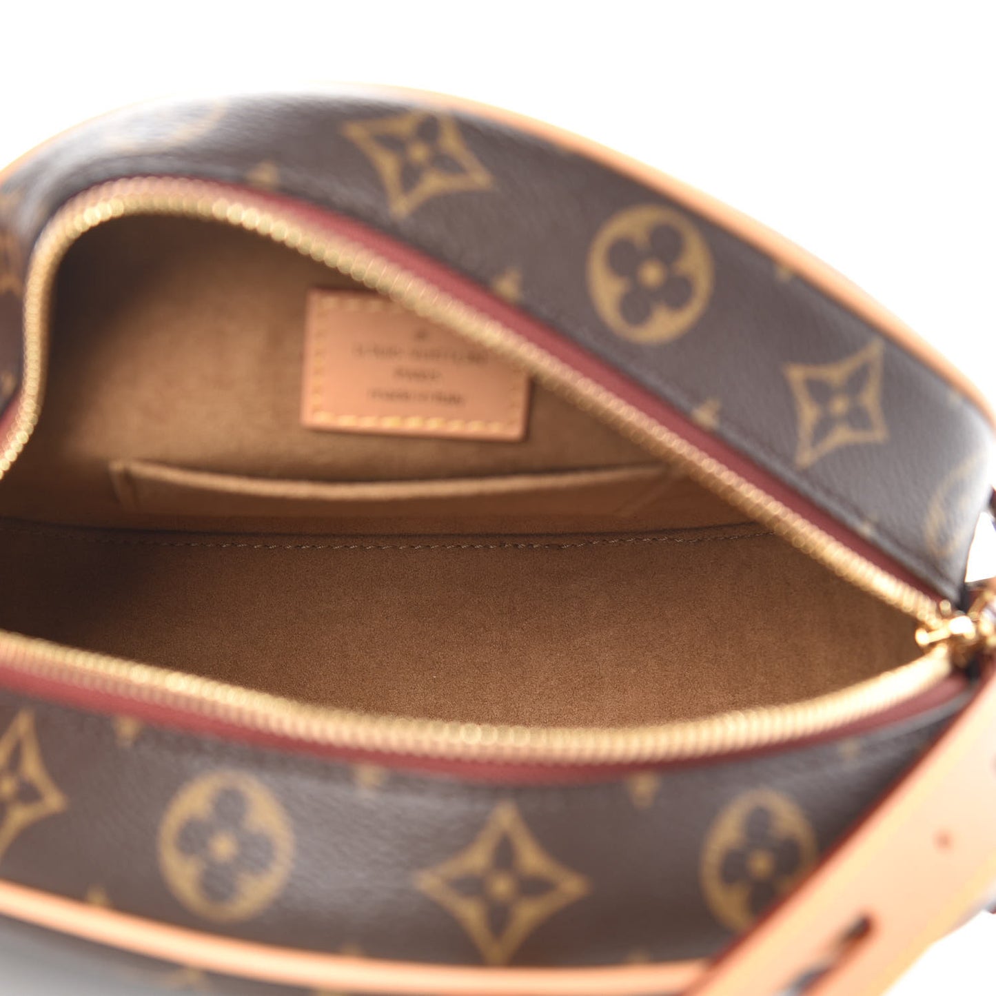 Monogram Boite Chapeau Souple