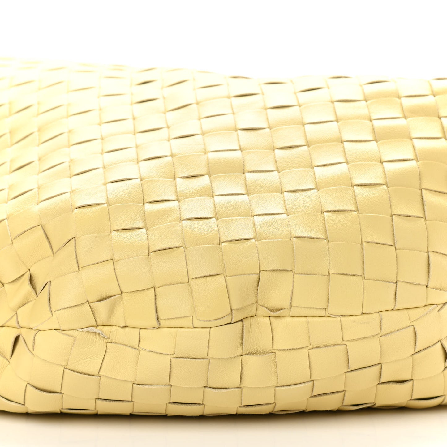 Nappa Intrecciato Medium Jodie Corn