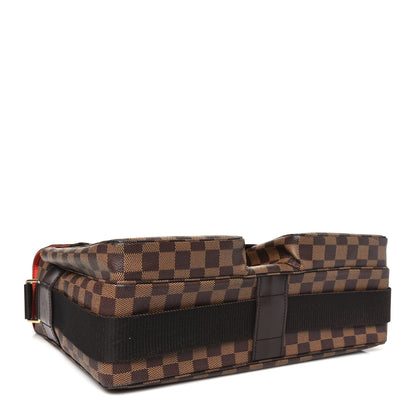 Louis Vuitton Damier Ebene Broadway Messenger Bag 4 of 9