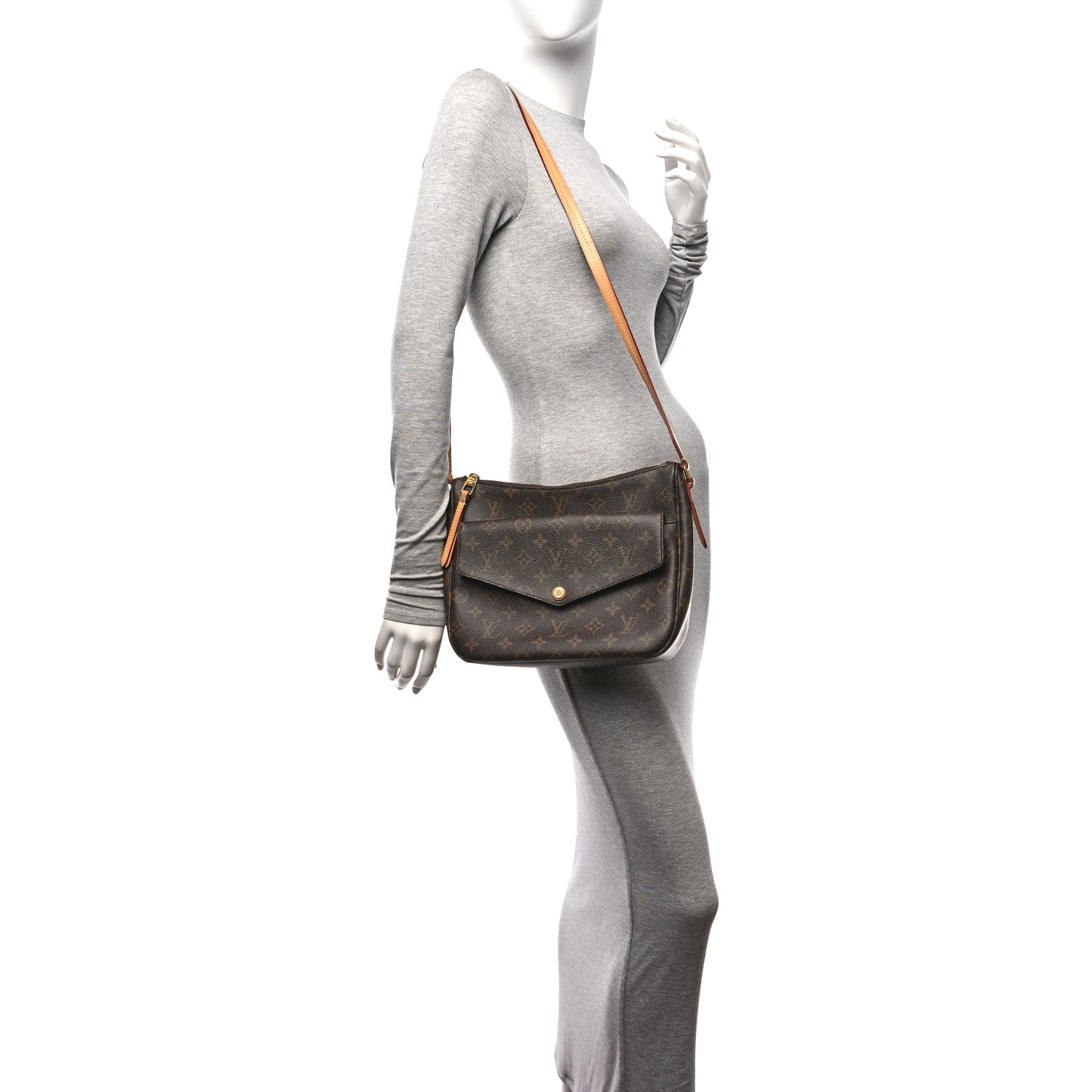 Louis Vuitton Monogram Mabillon 2 of 11