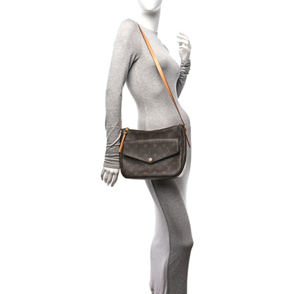 Louis Vuitton Monogram Mabillon 2 of 11