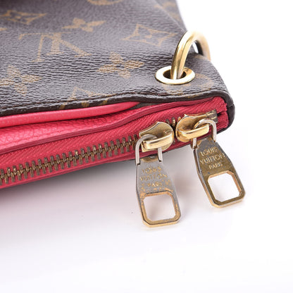 Louis Vuitton Monogram Pallas Dahlia 6 of 7