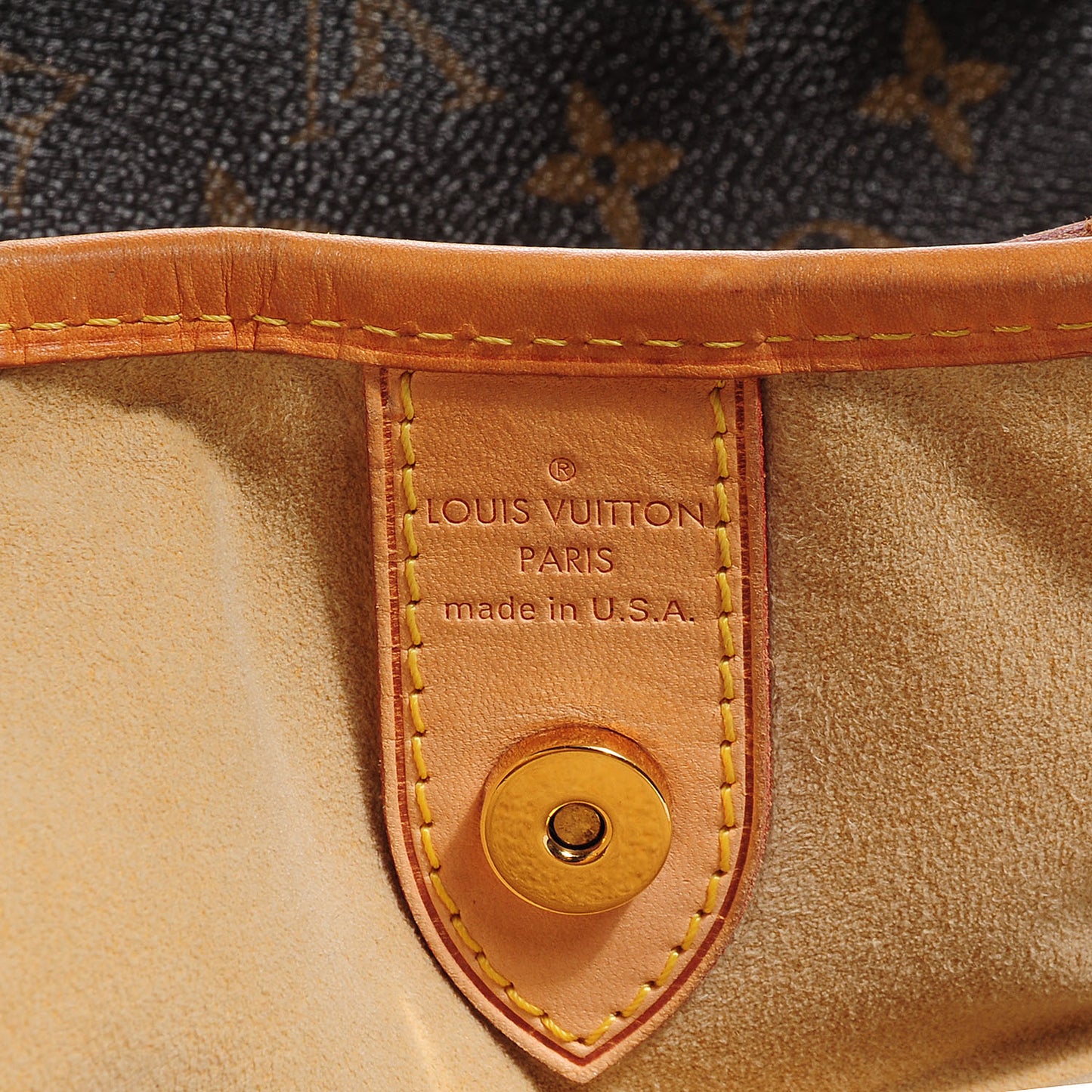 Monogram Galliera GM