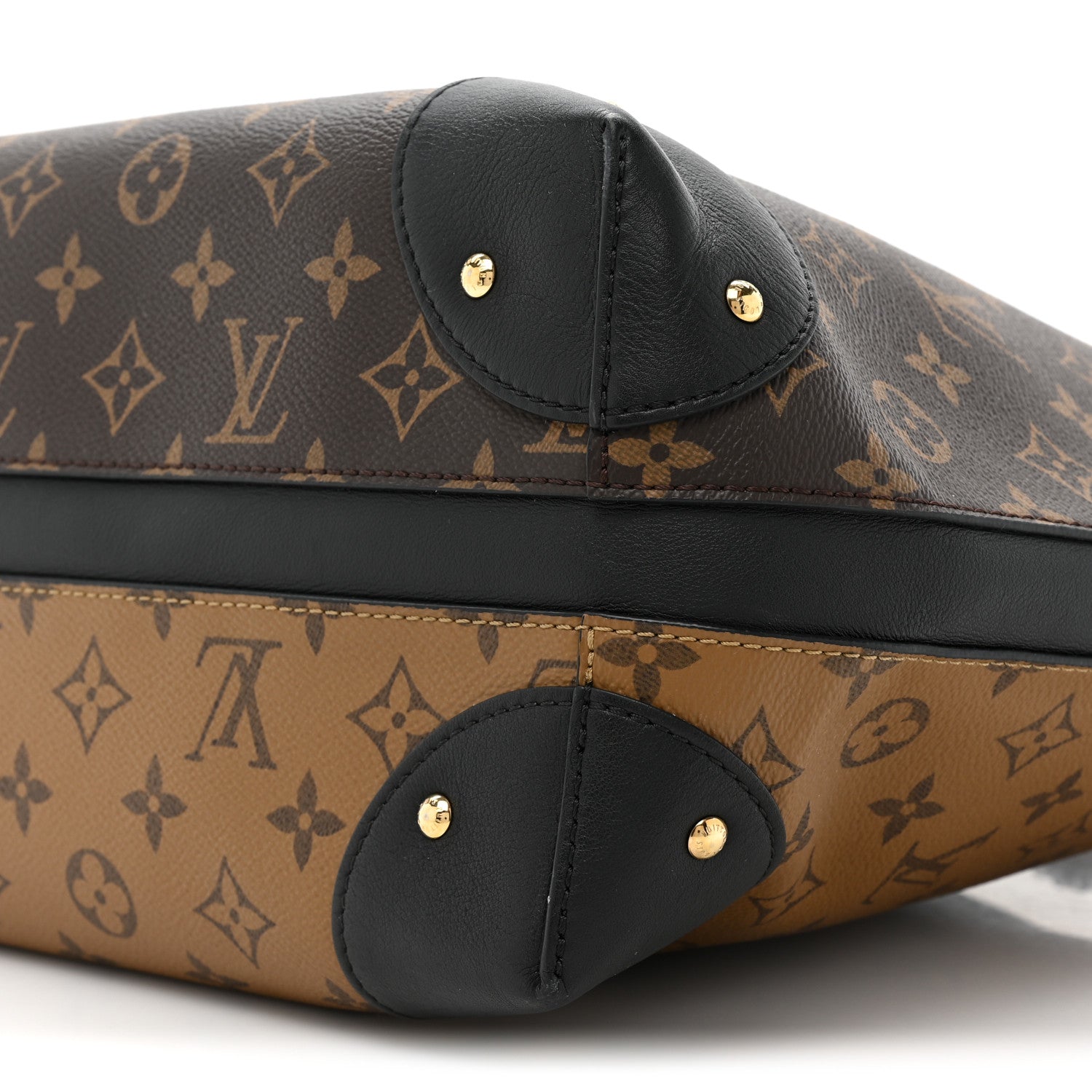 Louis Vuitton Reverse Monogram Triangle Softy 8 of 13