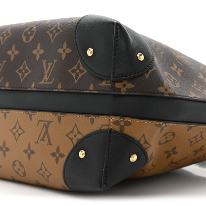 Louis Vuitton Reverse Monogram Triangle Softy 8 of 13