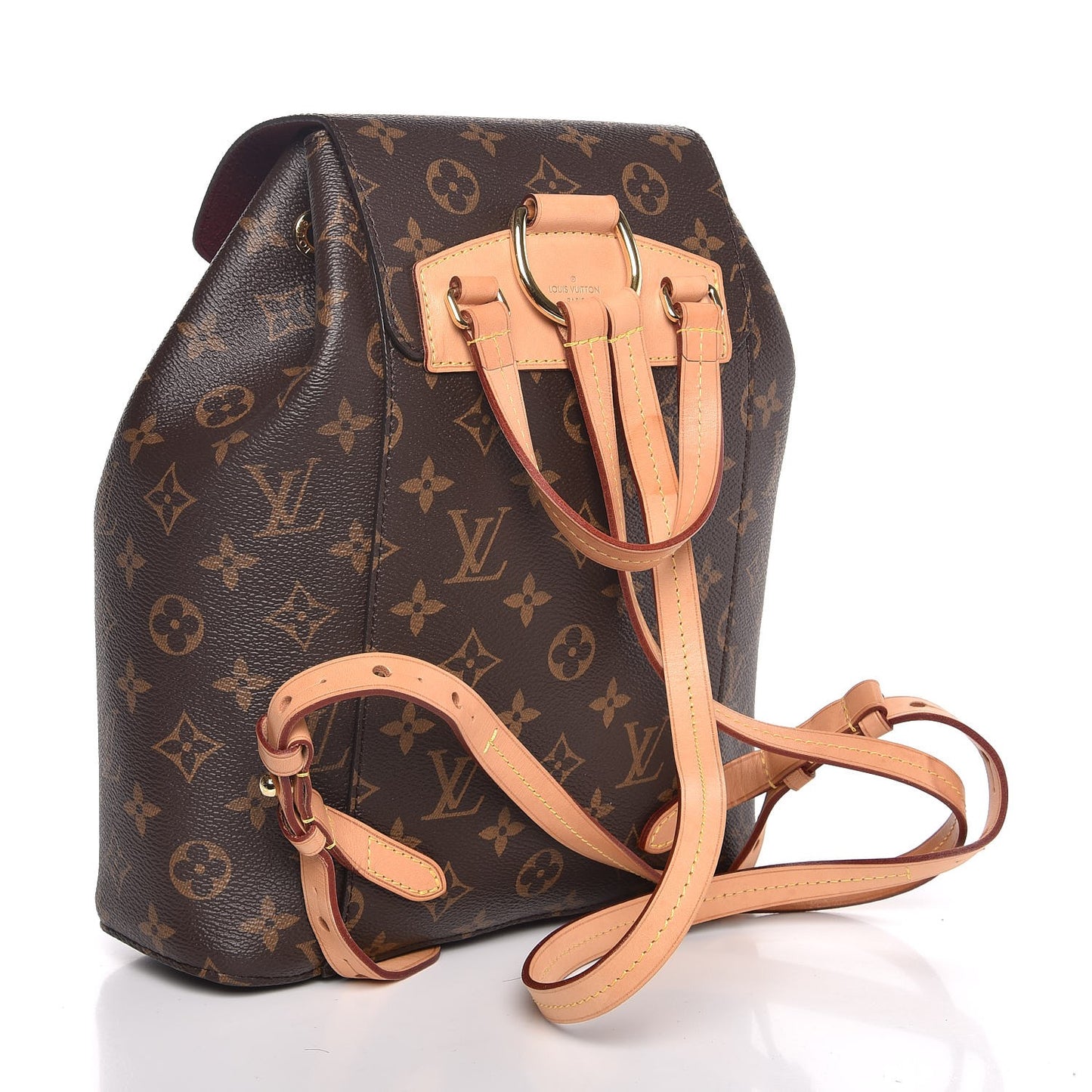 Monogram Montsouris NM Backpack