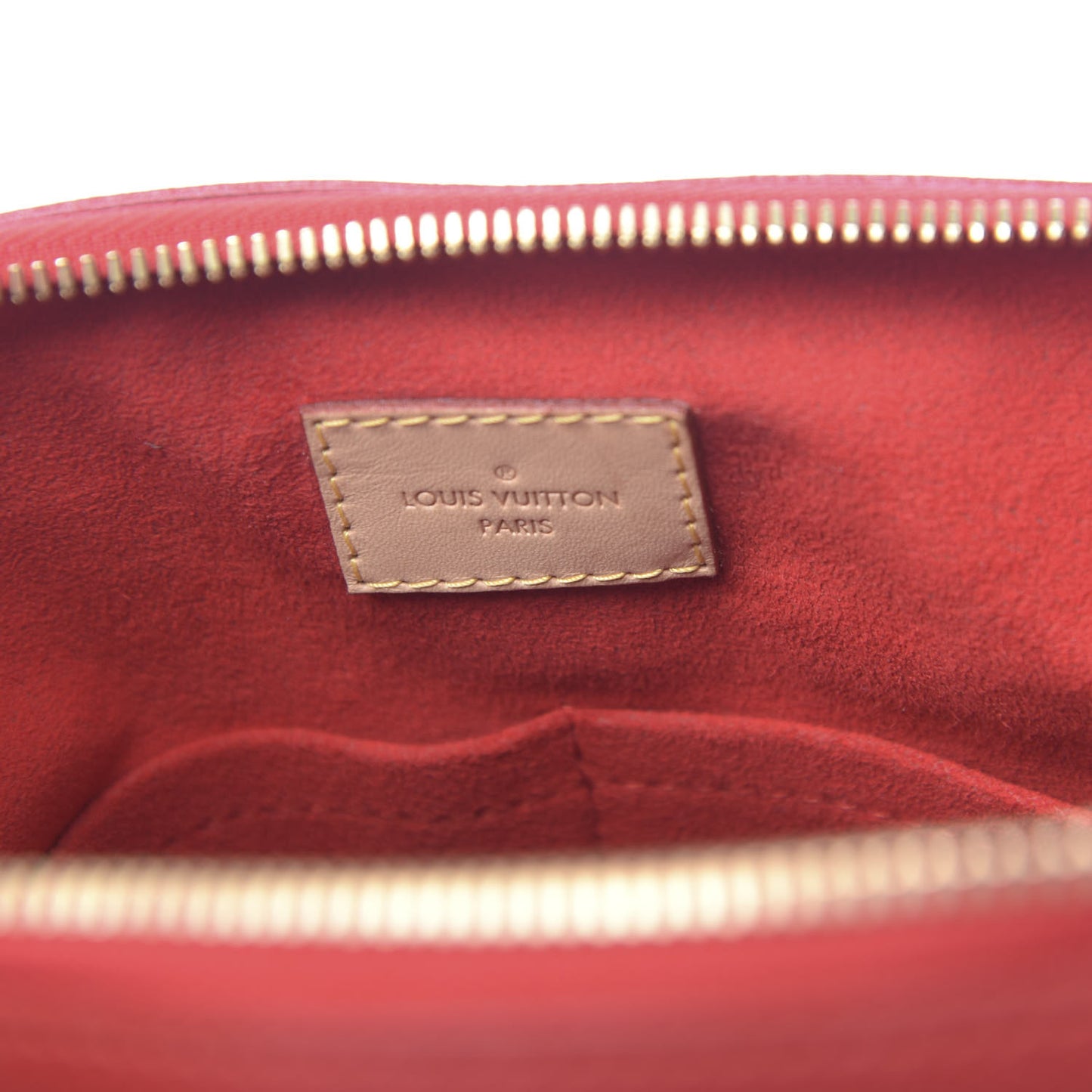 Monogram Pallas Cherry