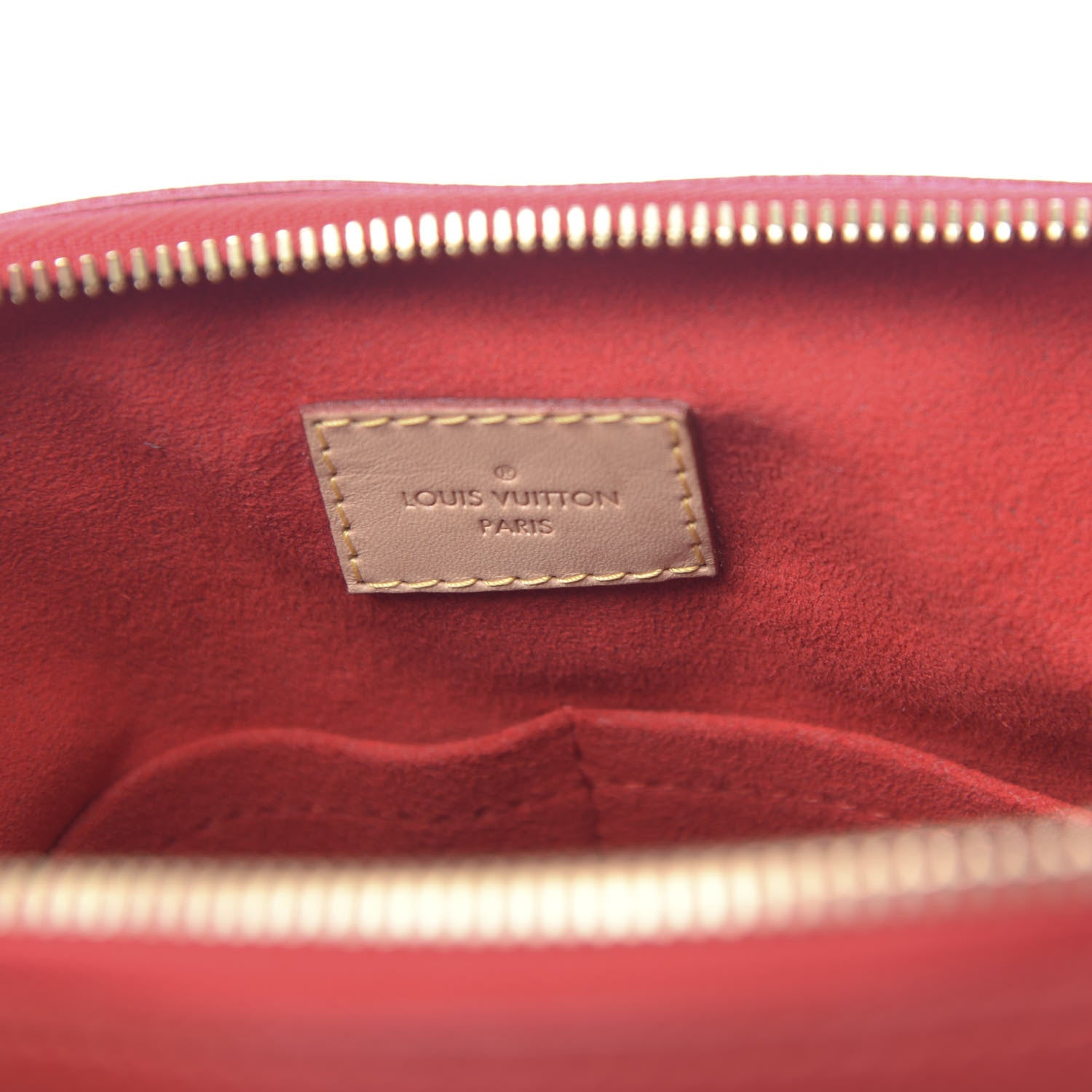 Louis Vuitton Monogram Pallas Cherry 6 of 12