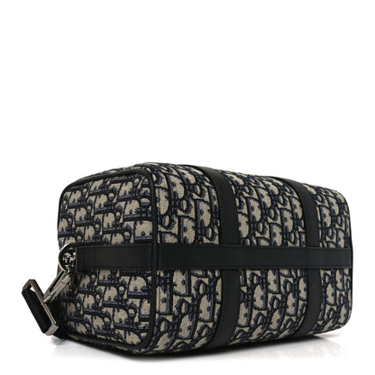 Christian Dior Oblique Lingot 26 Blue 4 of 9
