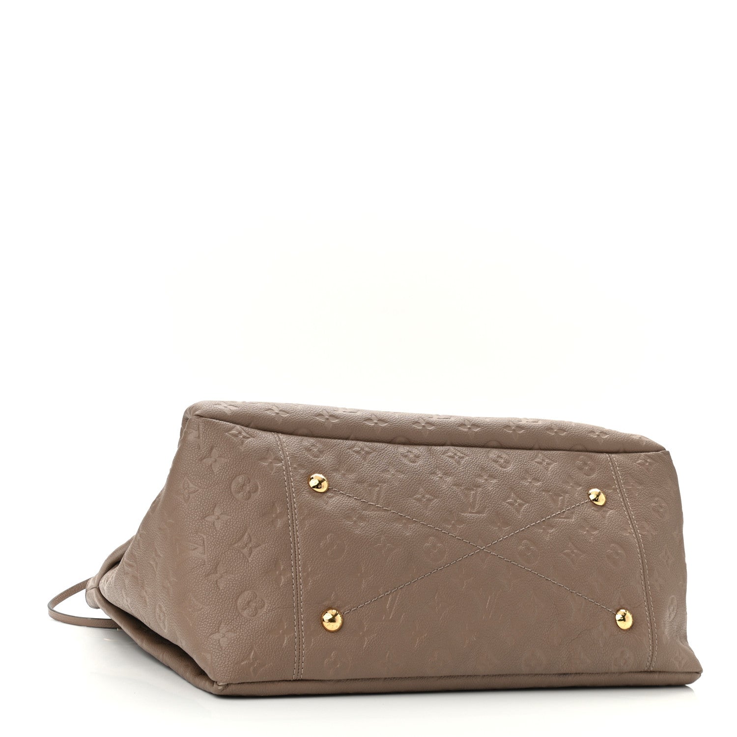 Louis Vuitton Empreinte Artsy MM Taupe Glace 3 of 8