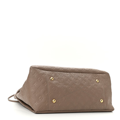 Louis Vuitton Empreinte Artsy MM Taupe Glace 3 of 8