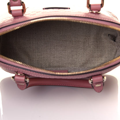 Gucci Microguccissima Mini Dome Bag Soft Pink 9 of 19