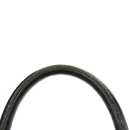 Louis Vuitton Epi Alma PM Black 8 of 19