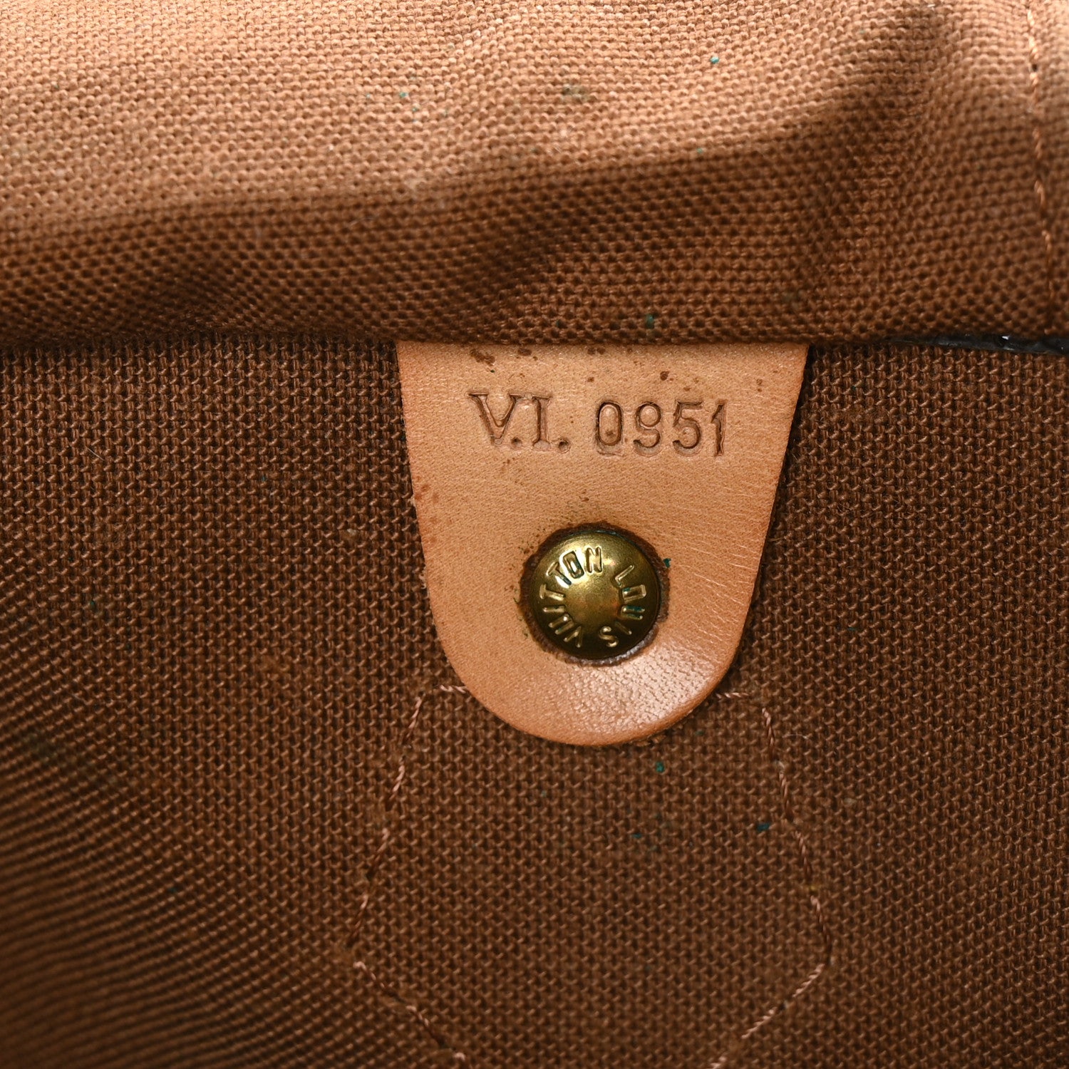 Louis Vuitton Monogram Speedy 30 6 of 11