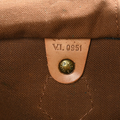Louis Vuitton Monogram Speedy 30 6 of 11