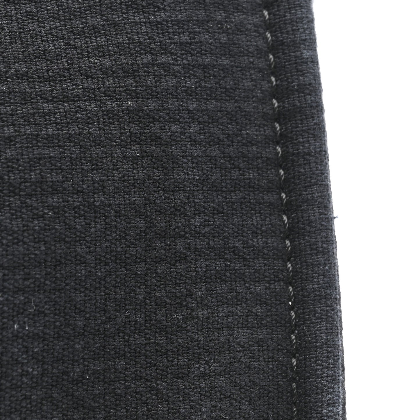 Mixed Fibers Small Deauville Tote Black