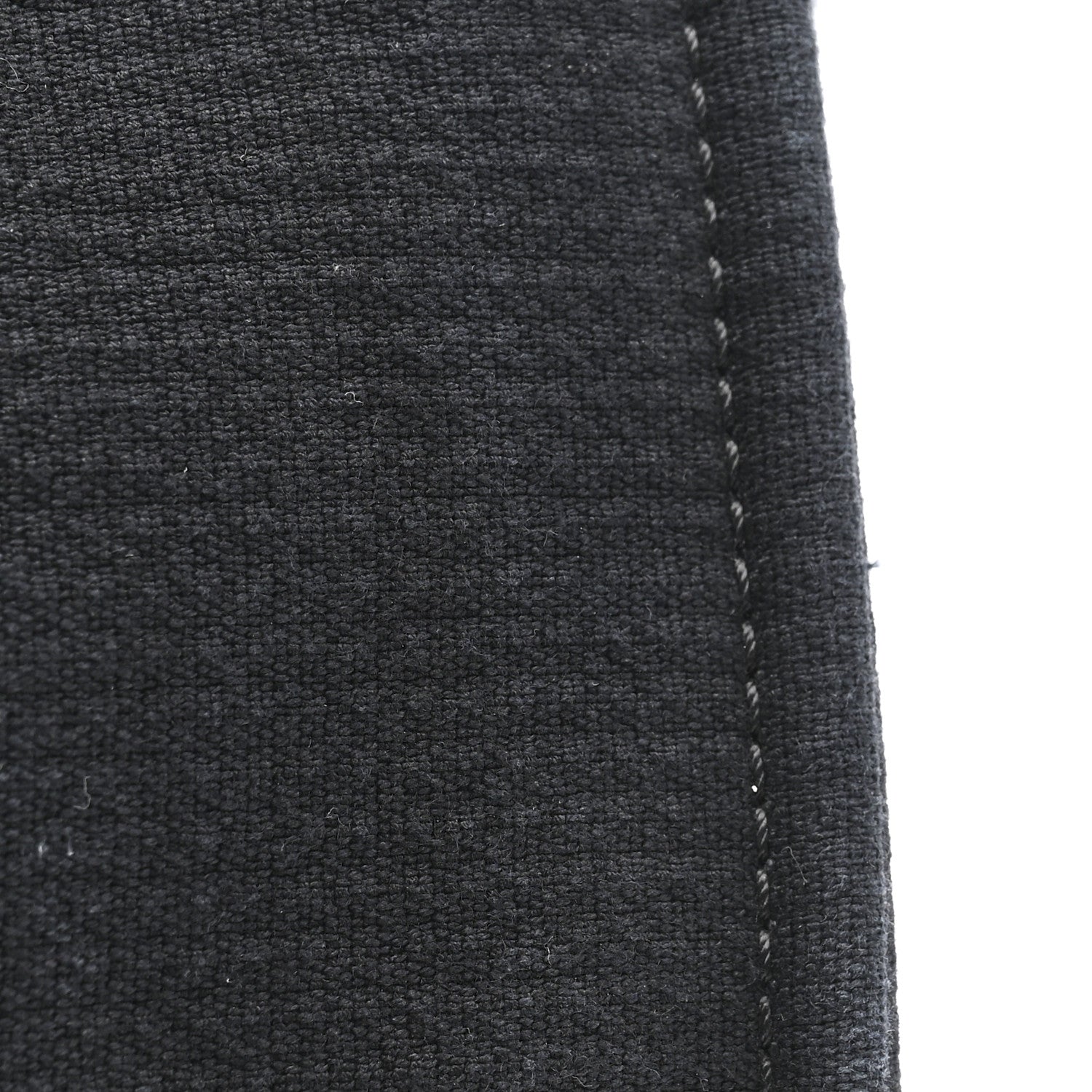 Chanel Mixed Fibers Small Deauville Tote Black 12 of 14
