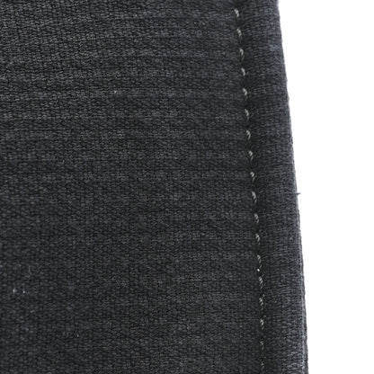 Chanel Mixed Fibers Small Deauville Tote Black 12 of 14
