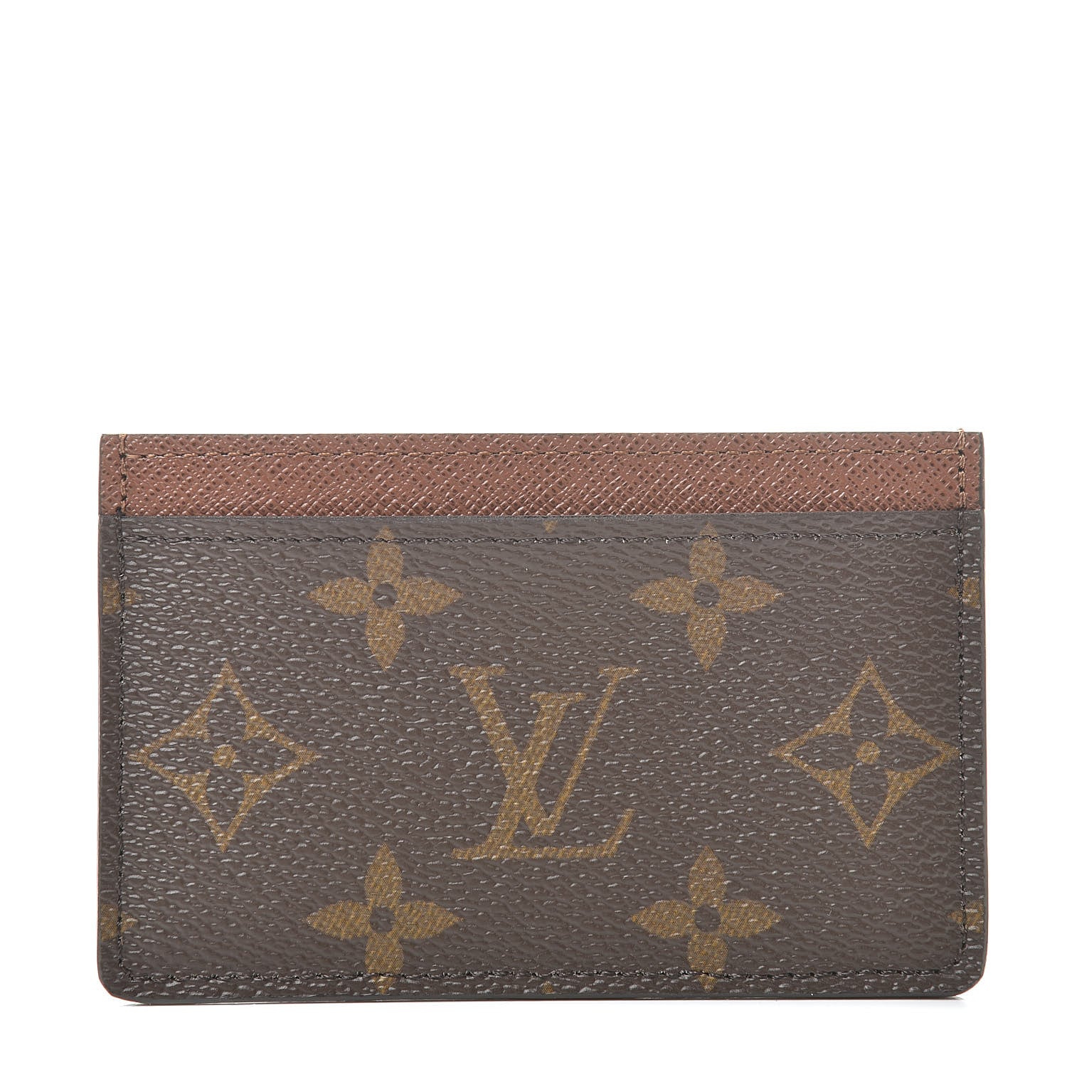 Louis Vuitton Monogram Card Holder Armagnac 1 of 9
