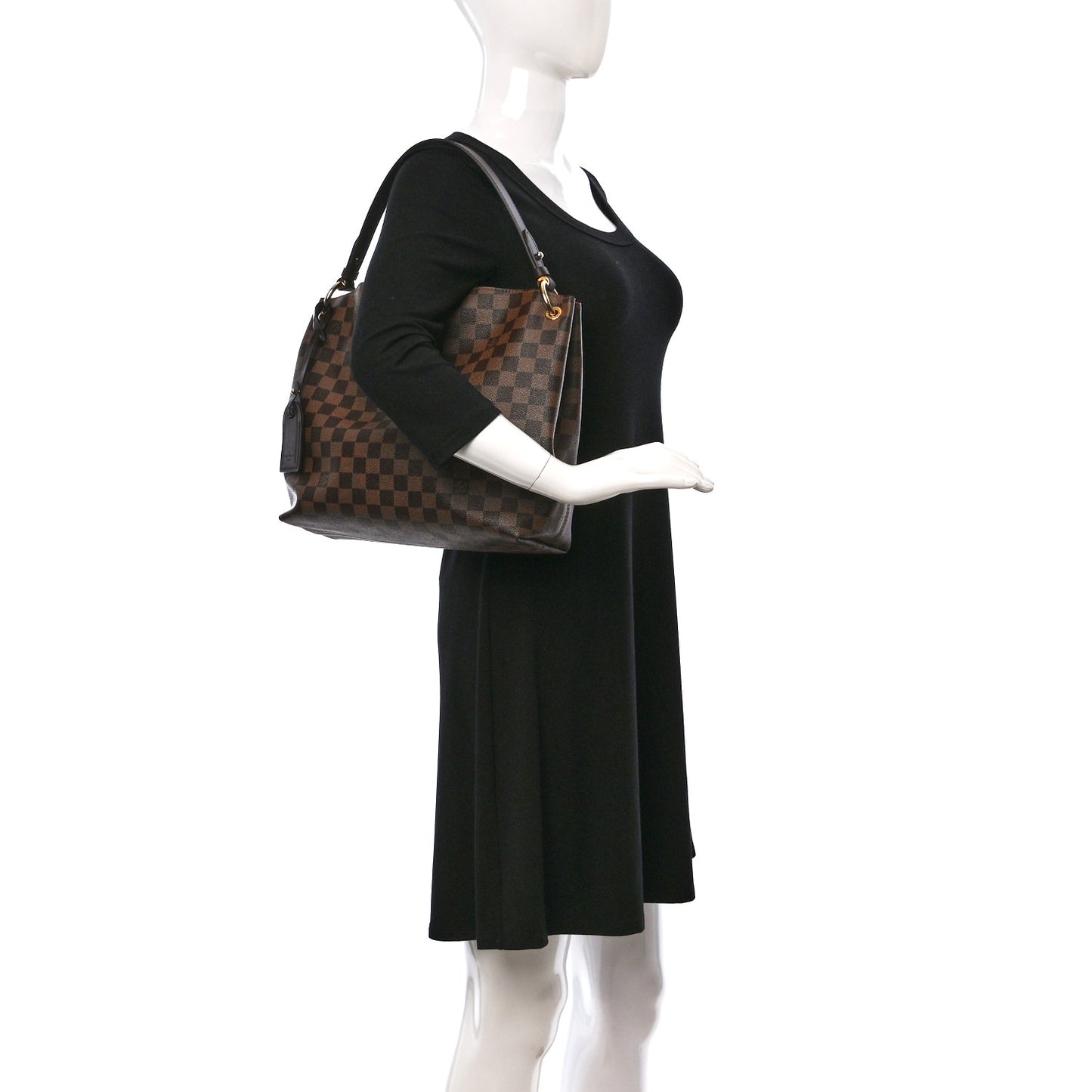 Damier Ebene Graceful PM