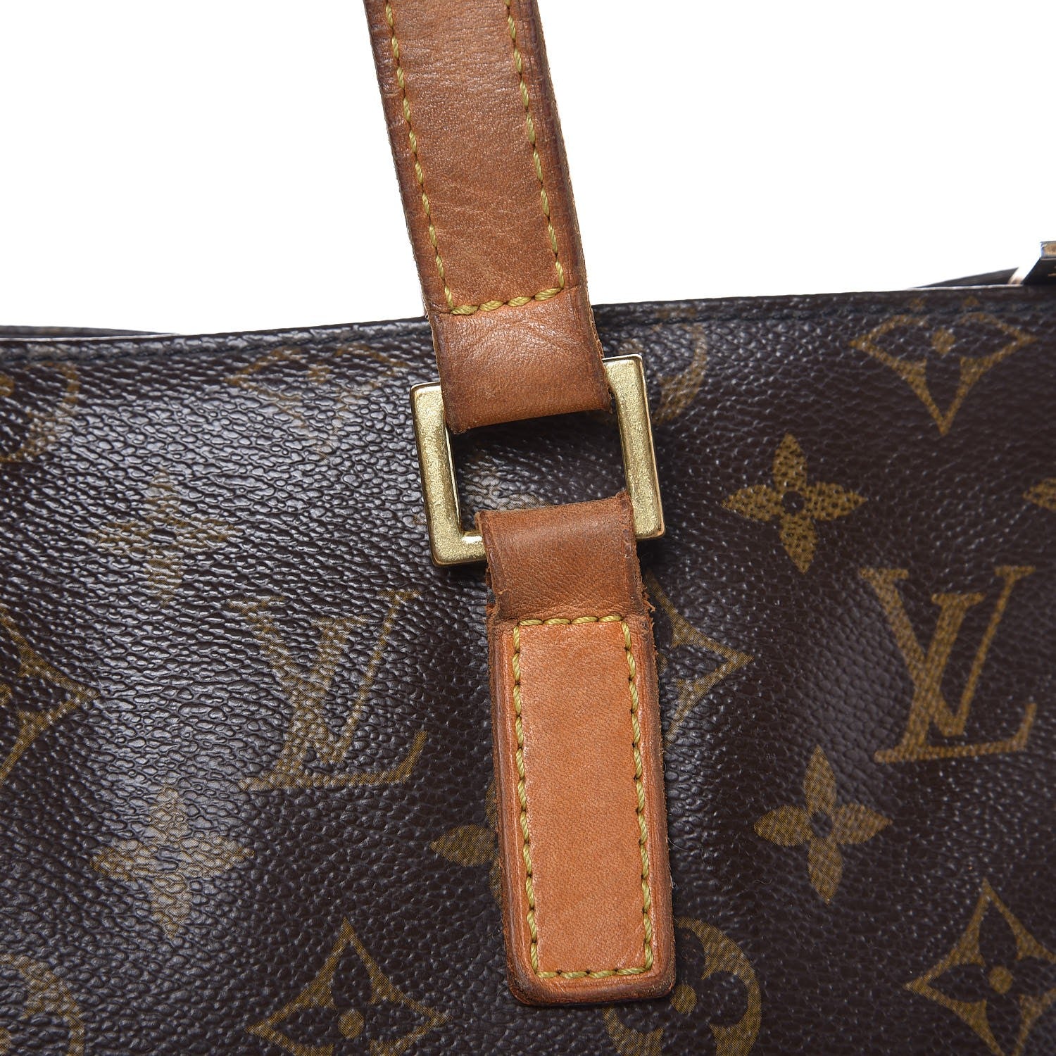 Louis Vuitton Monogram Cabas Piano 18 of 30