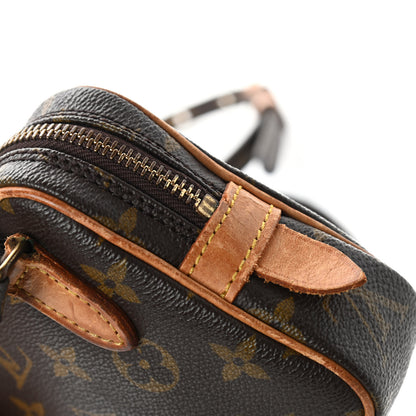 Louis Vuitton Monogram Pochette Marly Bandouliere 15 of 19