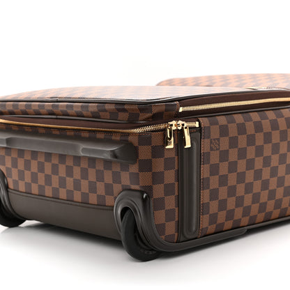 Louis Vuitton Damier Ebene Pegase 55 Business 5 of 11