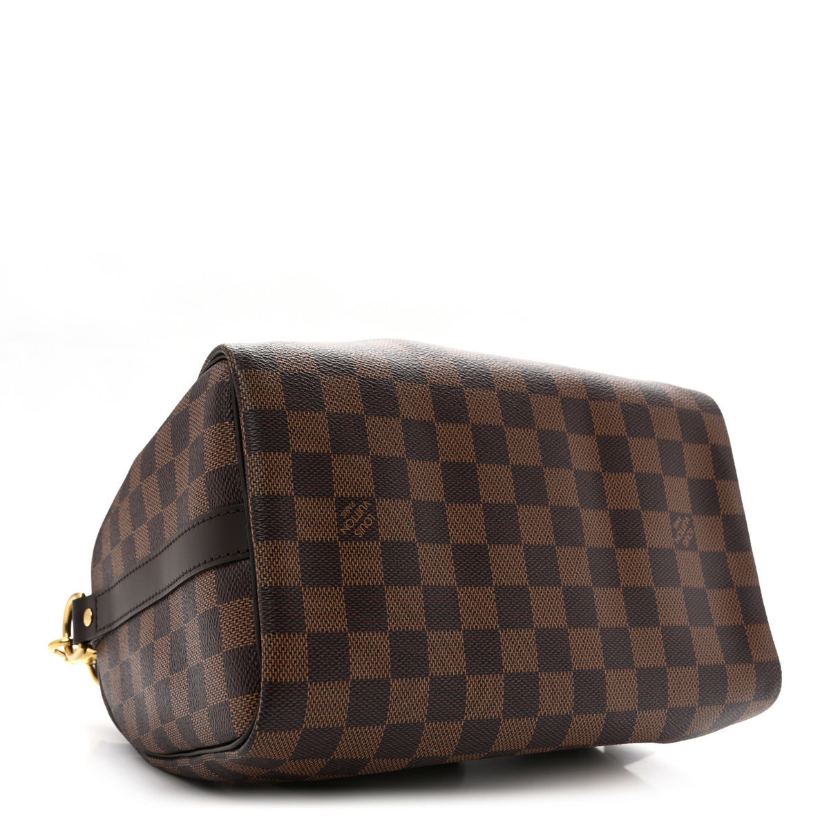 Louis Vuitton Damier Ebene Speedy Bandouliere 25 4 of 11