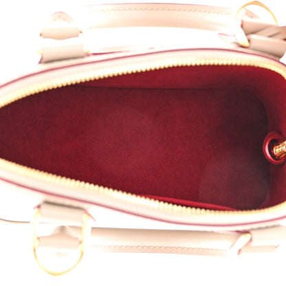 Louis Vuitton Epi Alma BB Galet 5 of 10