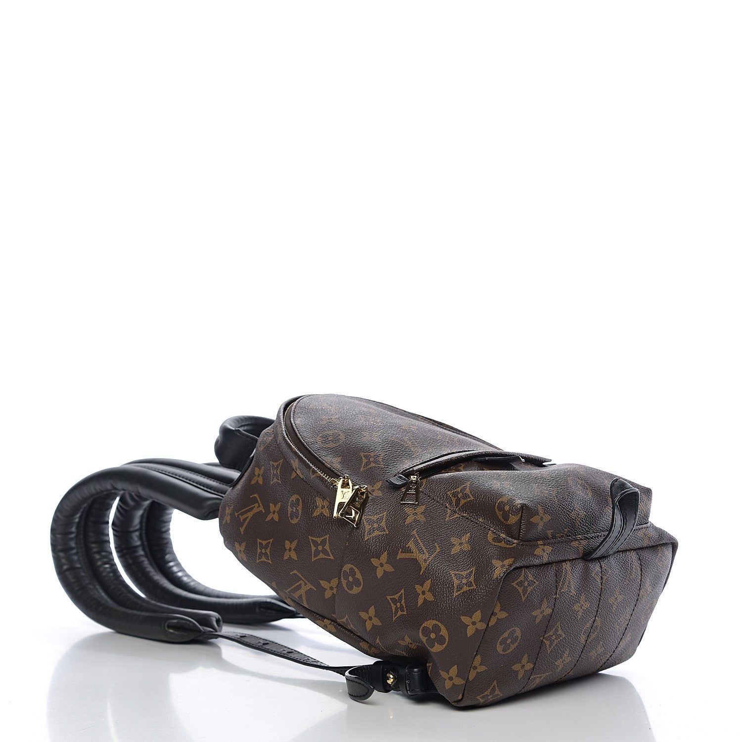 Louis Vuitton Monogram Palm Springs Backpack PM 3 of 8