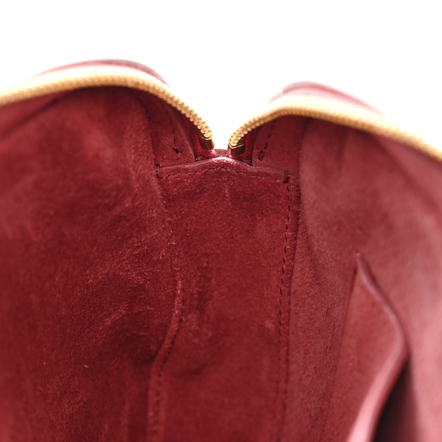 Smooth Calfskin Cuir Triomphe Camera Shoulder Bag Lipstick