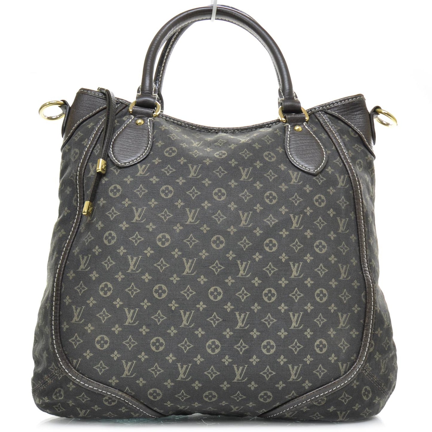 Mini Lin Monogram Angele Ebene
