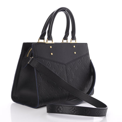 Louis Vuitton Empreinte Sully PM Marine 4 of 8