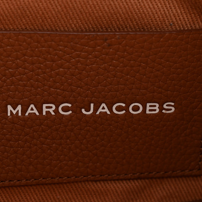 Marc Jacobs Grained Calfskin Medium The Tote Bag Argan Oil 6 of 13