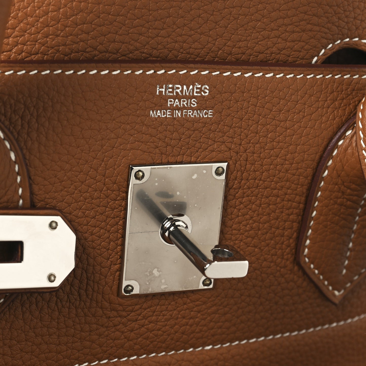 Togo HAC Birkin 40 Gold