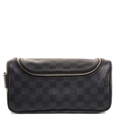 Louis Vuitton Damier Graphite Toiletry Pouch 1 of 8