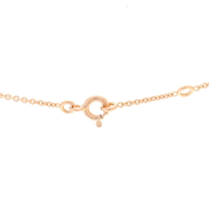 Hermes 18K Rose Gold PM Farandole Pendant Necklace 5 of 5