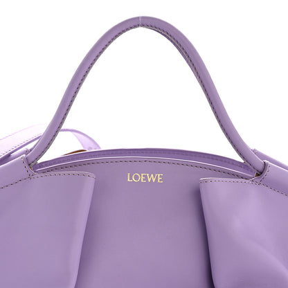 Loewe Shiny Nappa Calfskin Paseo Bag Light Mauve 7 of 12