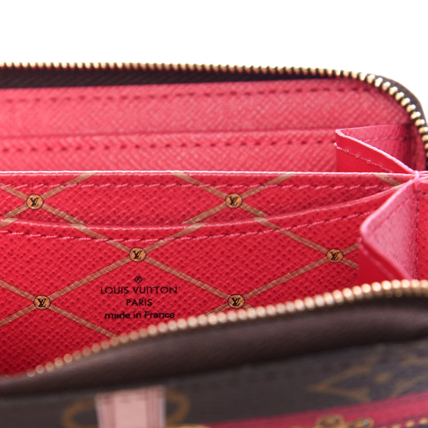 Monogram Summer Trunks Zippy Coin Purse