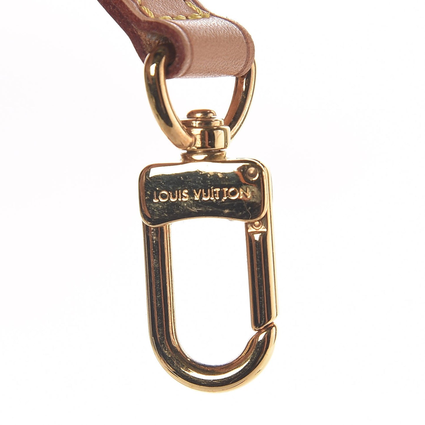 Vachetta 16mm Adjustable Shoulder Strap