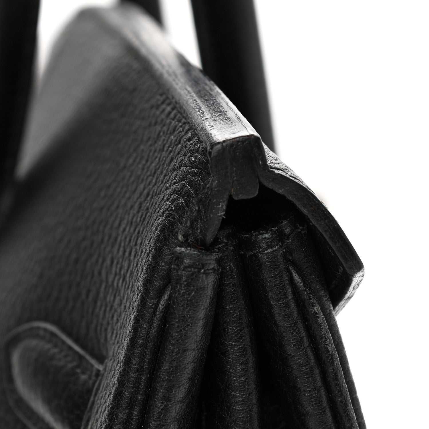 Hermes Fjord Birkin 35 Black 14 of 18