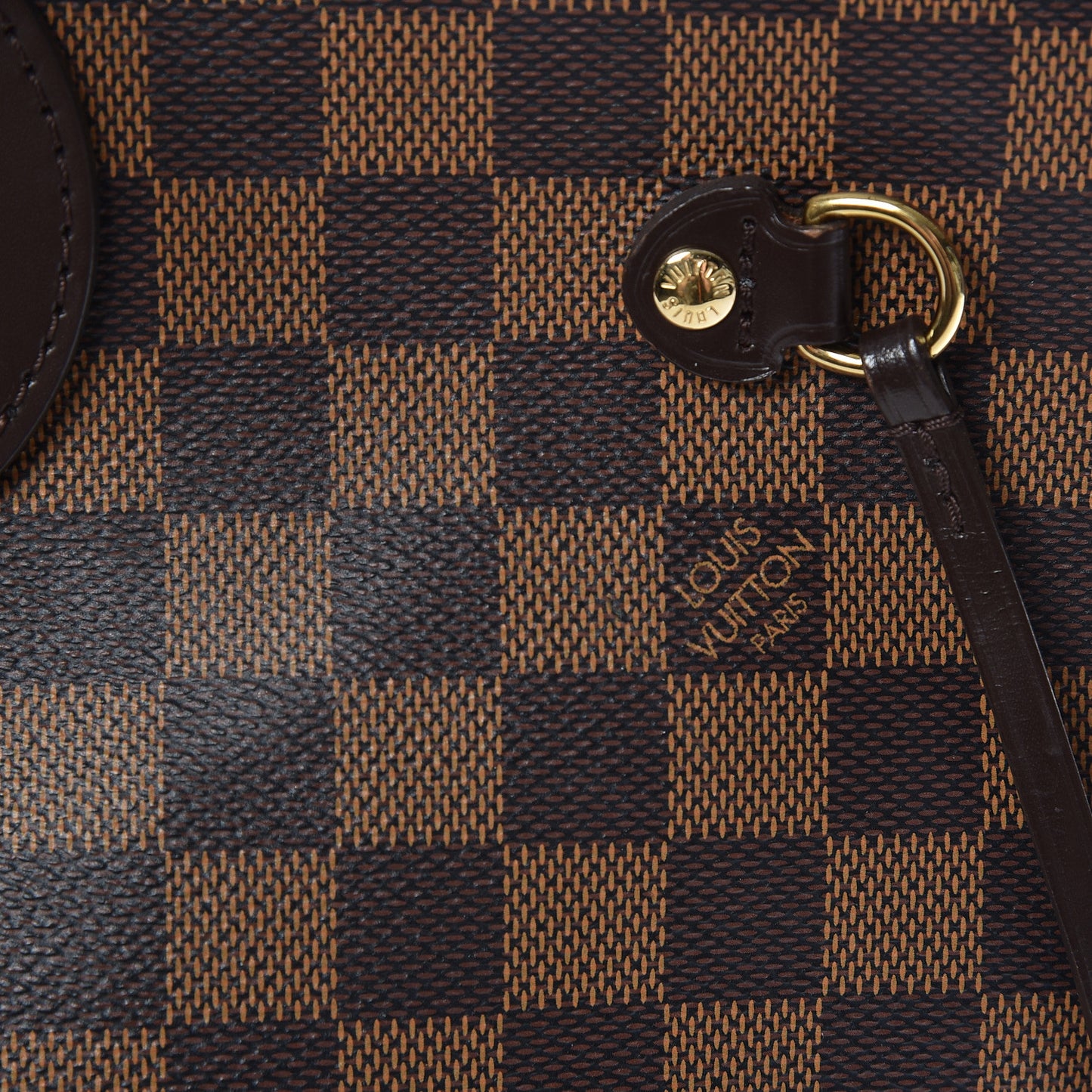 Damier Ebene Neo Neverfull MM