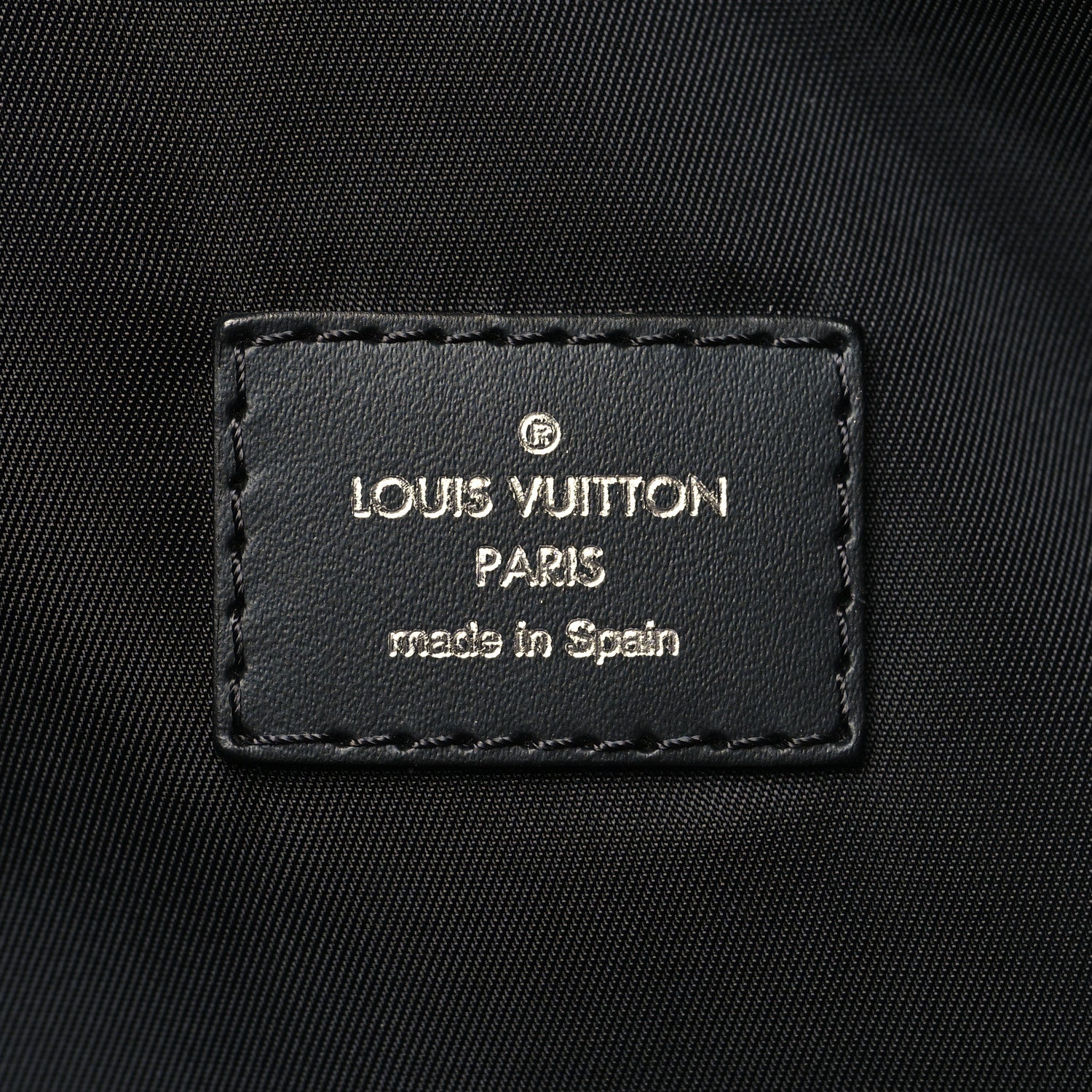Louis Vuitton Monogram Eclipse Cabas Light 6 of 10
